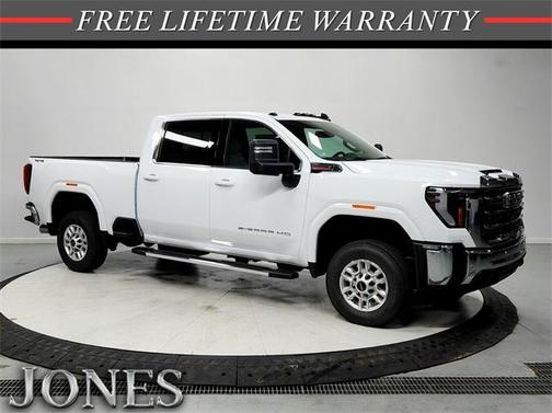 2026 GMC Sierra 2500 SLE