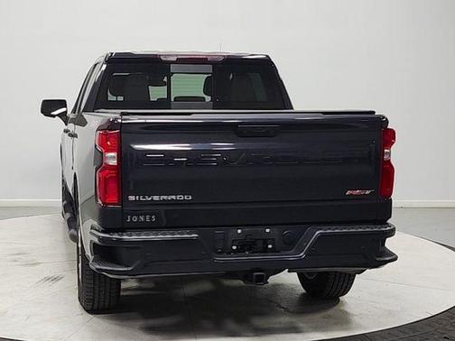 Dark Ash Metallic 2024 Chevrolet Silverado 1500 RST