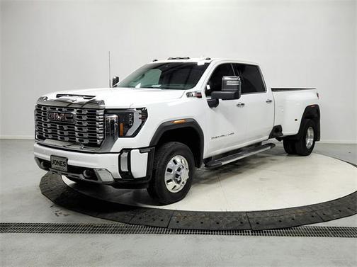 2025 GMC Sierra 3500 Denali