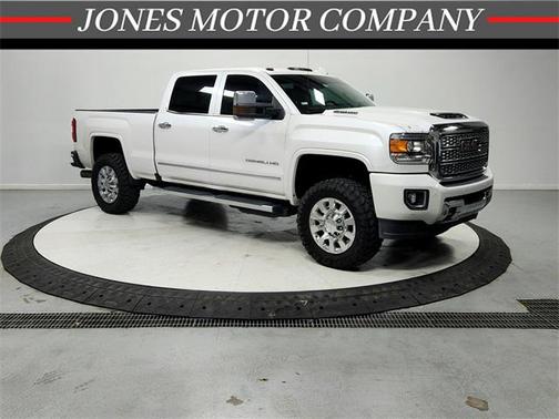 2019 GMC Sierra 2500 Denali