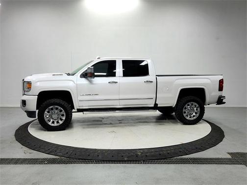 2019 GMC Sierra 2500 Denali