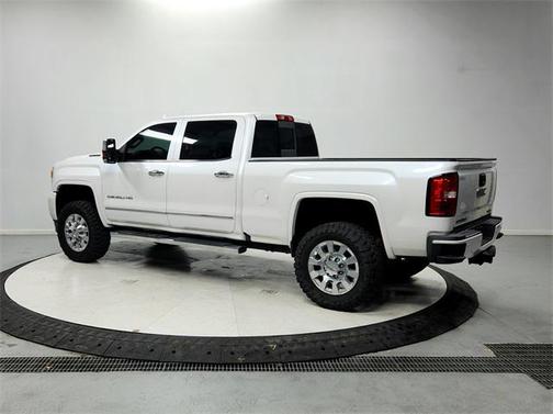2019 GMC Sierra 2500 Denali