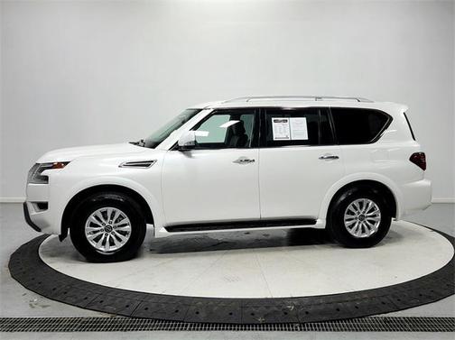 2024 Nissan Armada SV 2WD