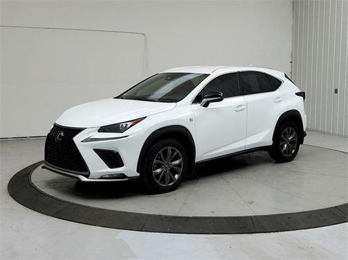 2021 Lexus NX 300 F Sport