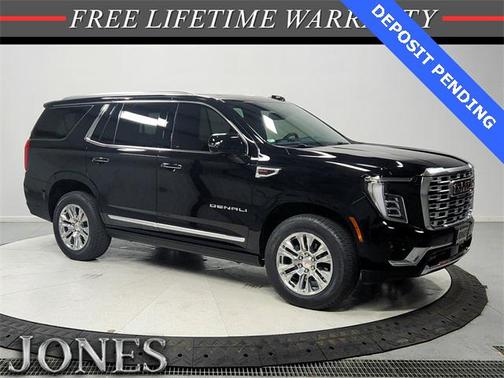 2025 GMC Yukon Denali