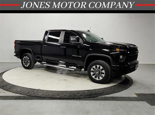 2023 Chevrolet Silverado 2500 Custom