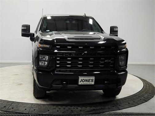 2023 Chevrolet Silverado 2500 Custom