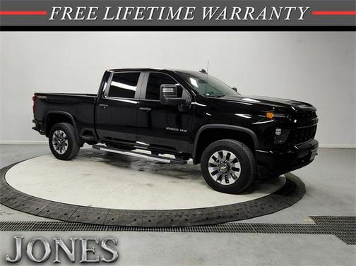 2023 Chevrolet Silverado 2500 Custom