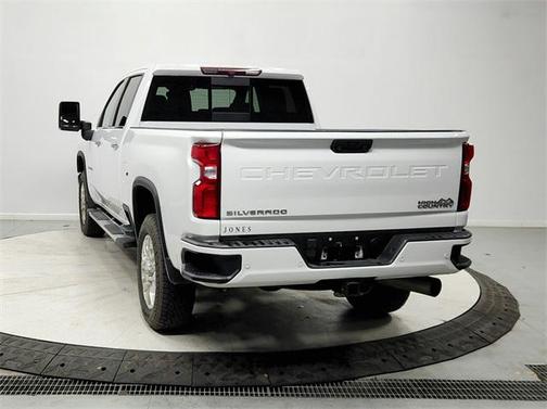 2021 Chevrolet Silverado 2500 High Country