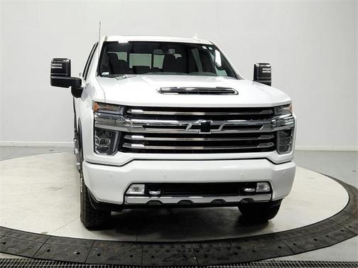 2021 Chevrolet Silverado 2500 High Country
