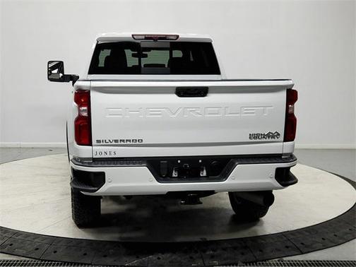 2021 Chevrolet Silverado 2500 High Country