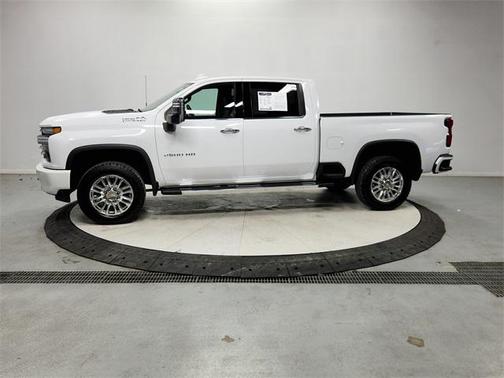 2021 Chevrolet Silverado 2500 High Country