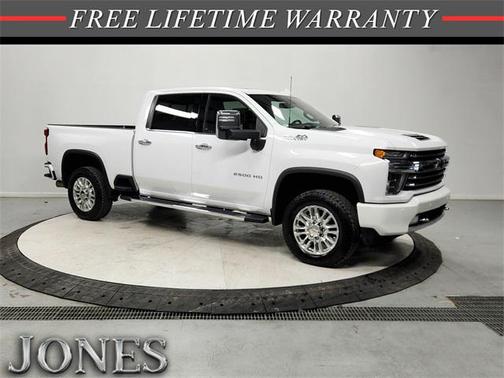 2021 Chevrolet Silverado 2500 High Country