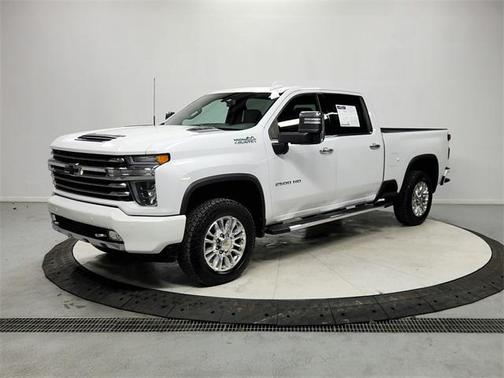 2021 Chevrolet Silverado 2500 High Country