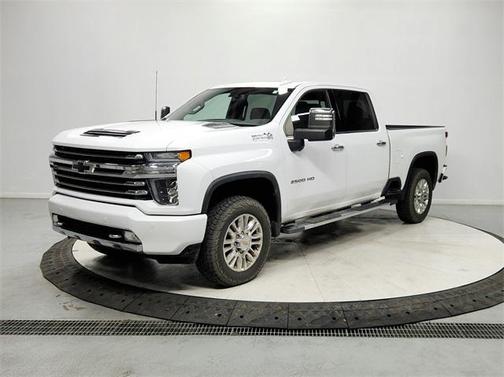 2021 Chevrolet Silverado 2500 High Country