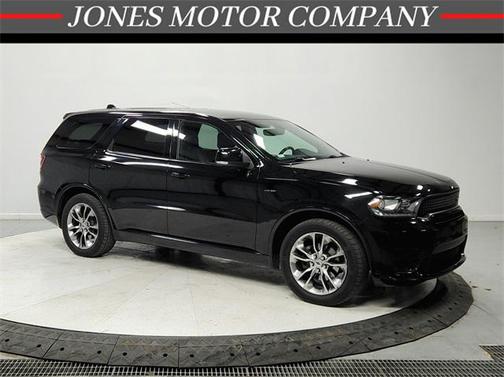 2019 Dodge Durango GT Plus