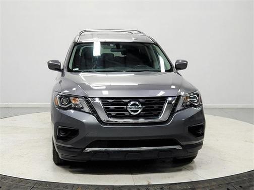 2019 Nissan Pathfinder S