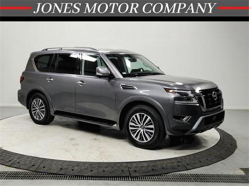 2023 Nissan Armada SL 2WD