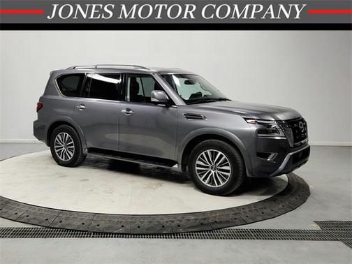2023 Nissan Armada SL 2WD