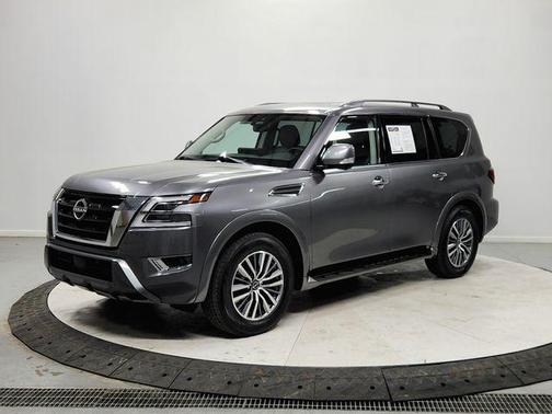 2023 Nissan Armada SL 2WD