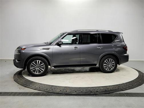 2023 Nissan Armada SL 2WD