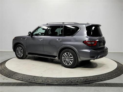 2023 Nissan Armada SL 2WD