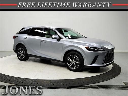 2024 Lexus RX 350 Base