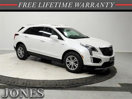 2023 Cadillac XT5 Premium Luxury