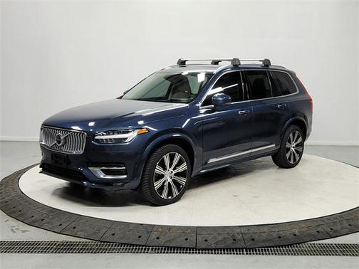 2021 Volvo XC90 T6 Inscription