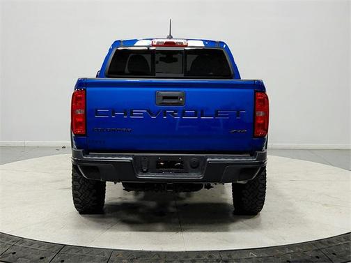 2022 Chevrolet Colorado ZR2