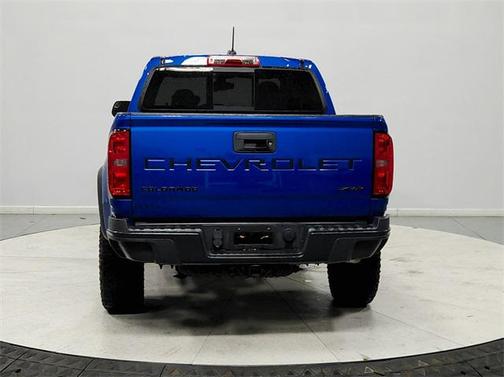 2022 Chevrolet Colorado ZR2