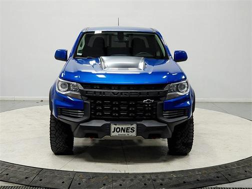 2022 Chevrolet Colorado ZR2