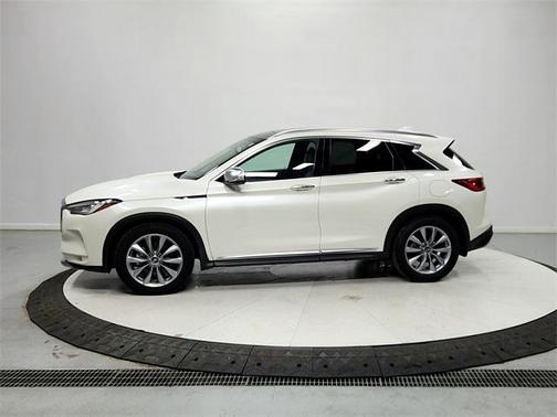 2021 INFINITI QX50 ESSENTIAL AWD