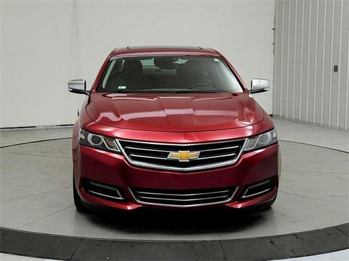 2015 Chevrolet Impala LTZ