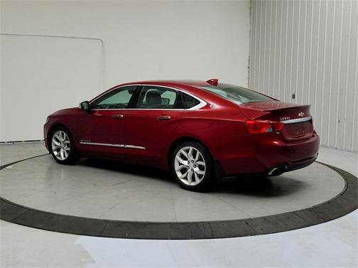 2015 Chevrolet Impala LTZ