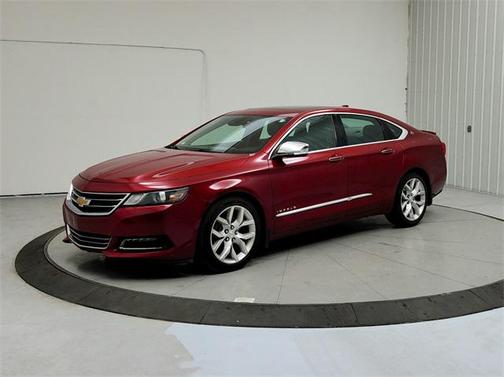 2015 Chevrolet Impala LTZ