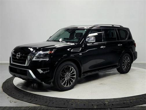 2021 Nissan Armada Platinum 2WD