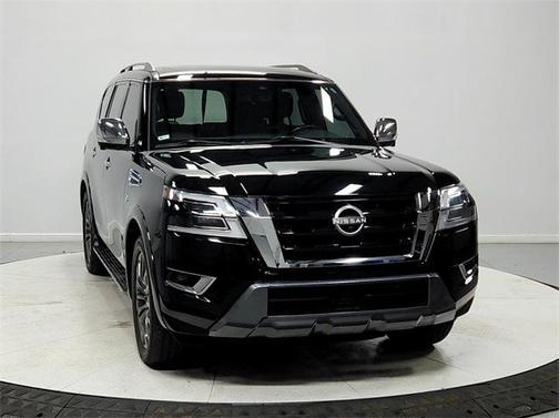 2021 Nissan Armada Platinum 2WD