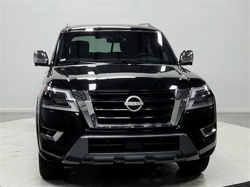 2021 Nissan Armada Platinum 2WD