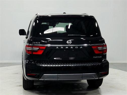 2021 Nissan Armada Platinum 2WD