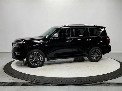 2021 Nissan Armada Platinum 2WD