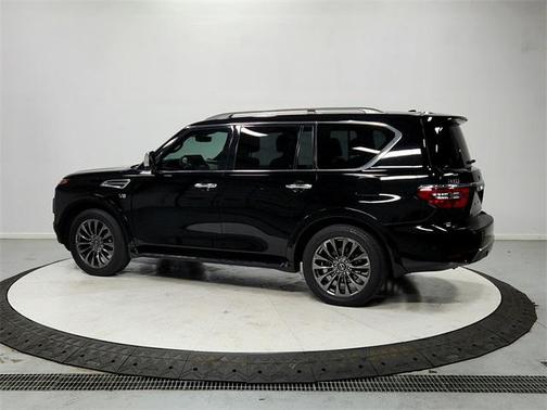 2021 Nissan Armada Platinum 2WD