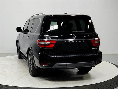 2021 Nissan Armada Platinum 2WD