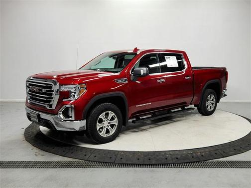 2022 GMC Sierra 1500 SLT