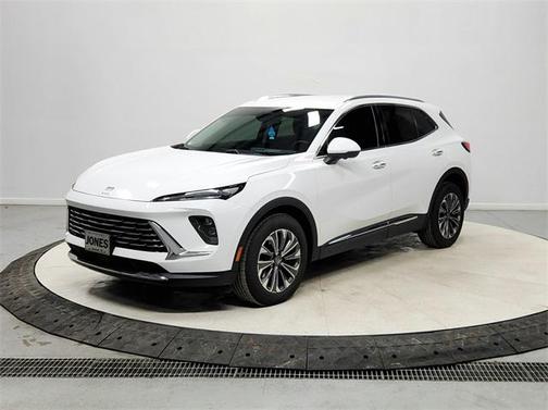 2024 Buick Envision Preferred AWD