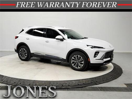 2024 Buick Envision Preferred AWD