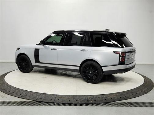2020 Land Rover Range Rover Autobiography