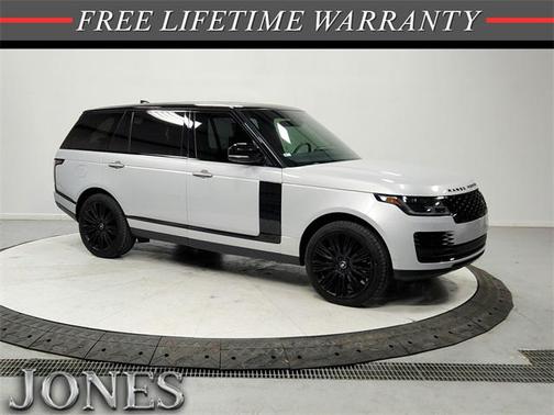 2020 Land Rover Range Rover Autobiography