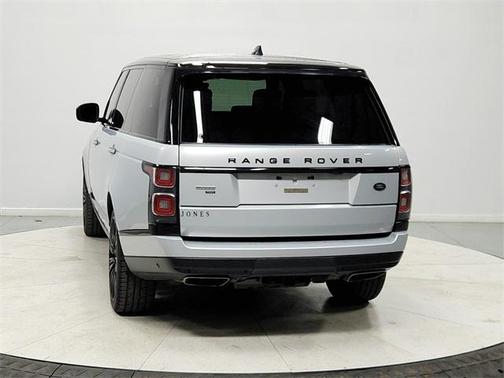 2020 Land Rover Range Rover Autobiography