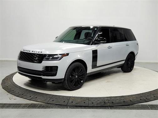 2020 Land Rover Range Rover Autobiography